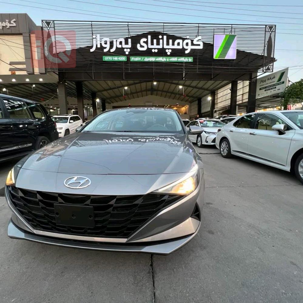 هیوندای ئەلەنترا